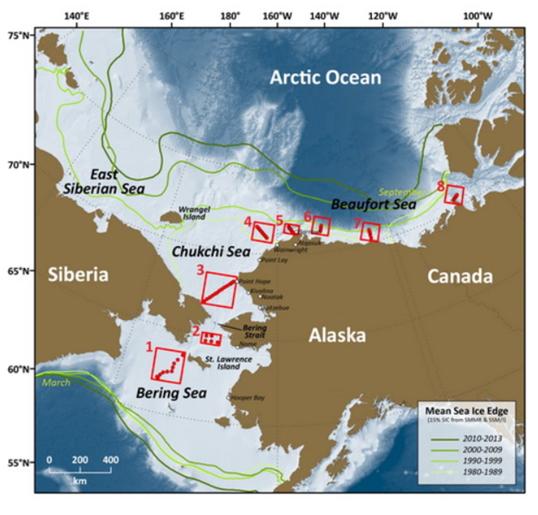 DBO Map